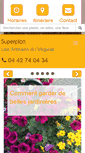 Mobile Screenshot of lesjardins-de-superplan.com